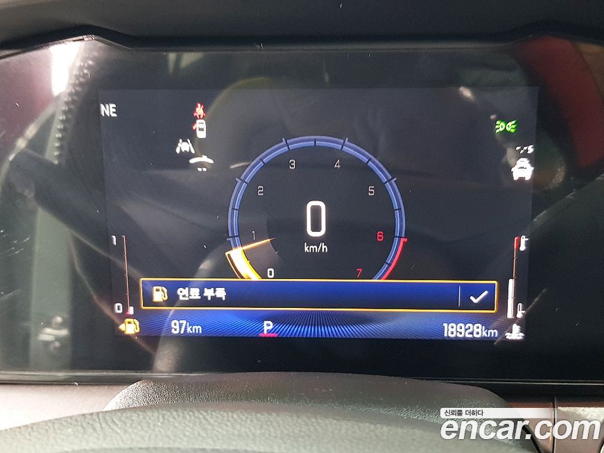 ChevroletGMDaewoo Trax 2025