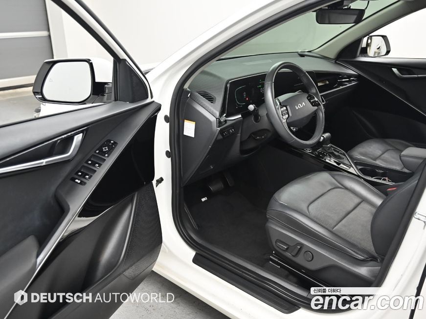 Kia Niro 2022