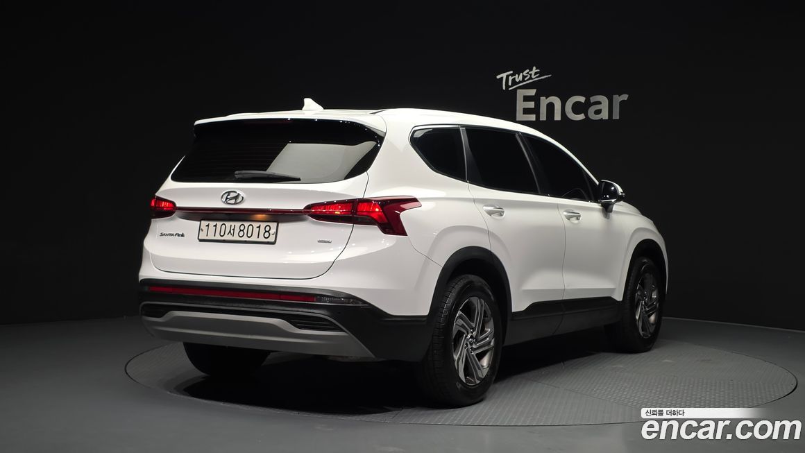 Hyundai Santafe 2021