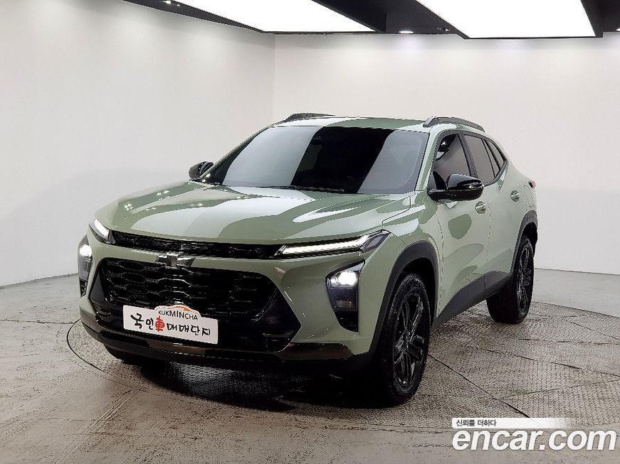 ChevroletGMDaewoo Trax 2025