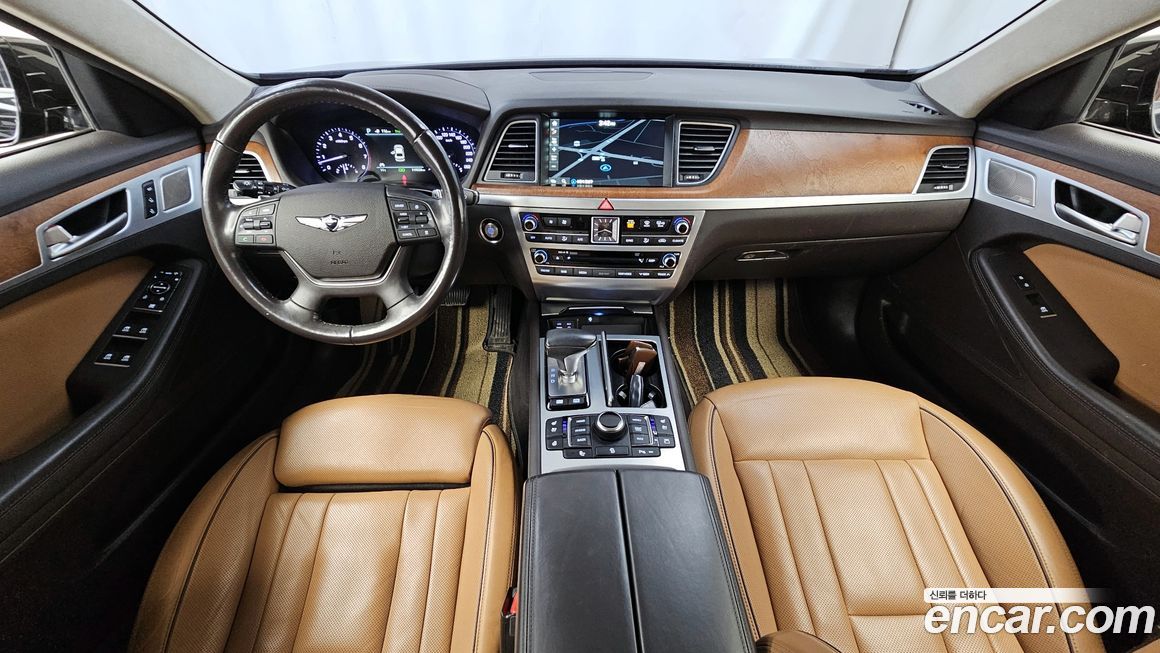 Genesis G80 2018