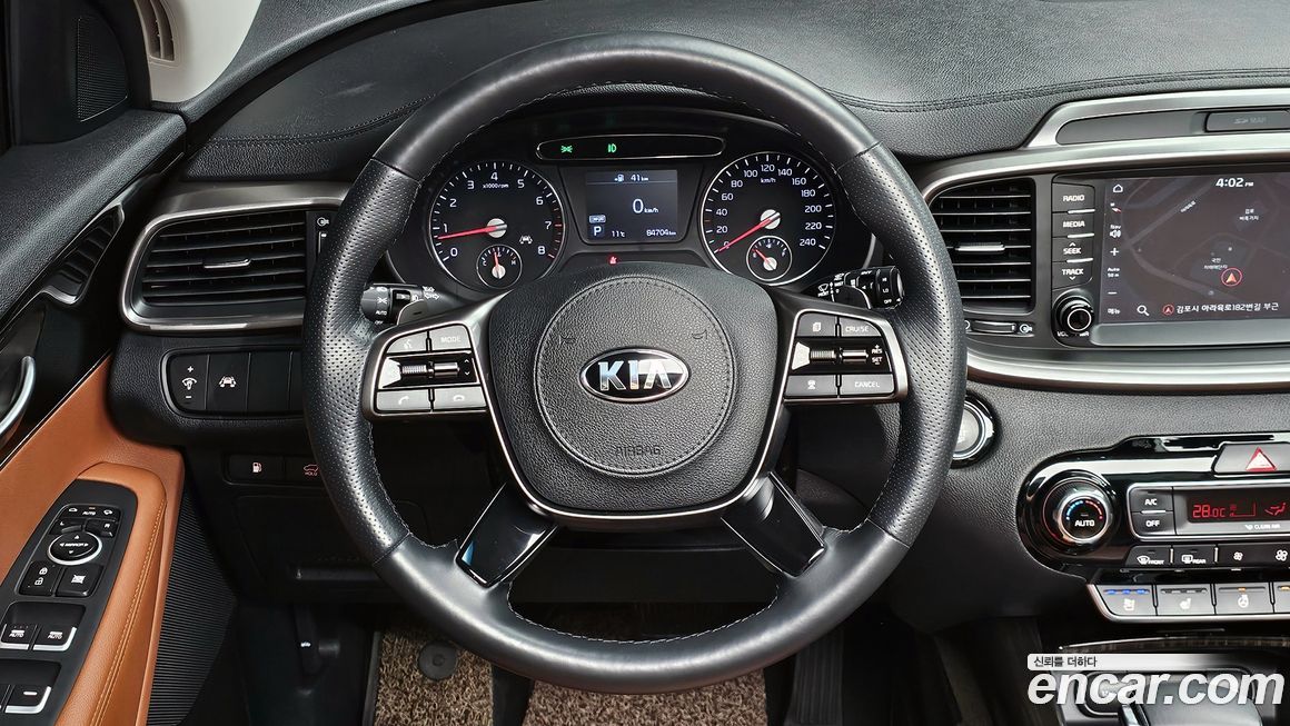 Kia Sorento 2018
