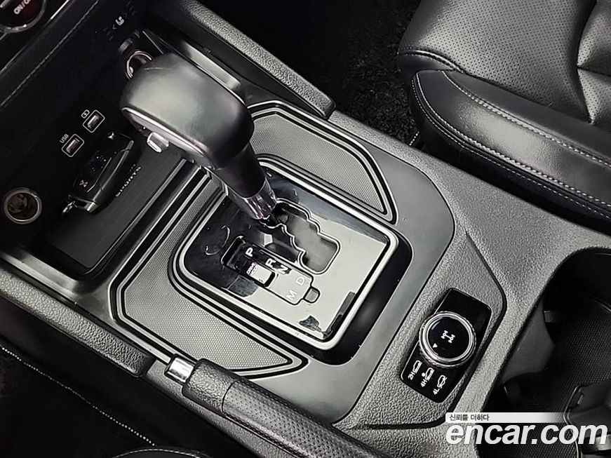 KG_Mobility_Ssangyong Rexton 2022