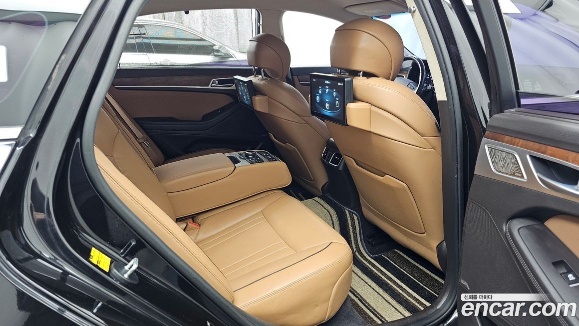 Genesis G80 2018