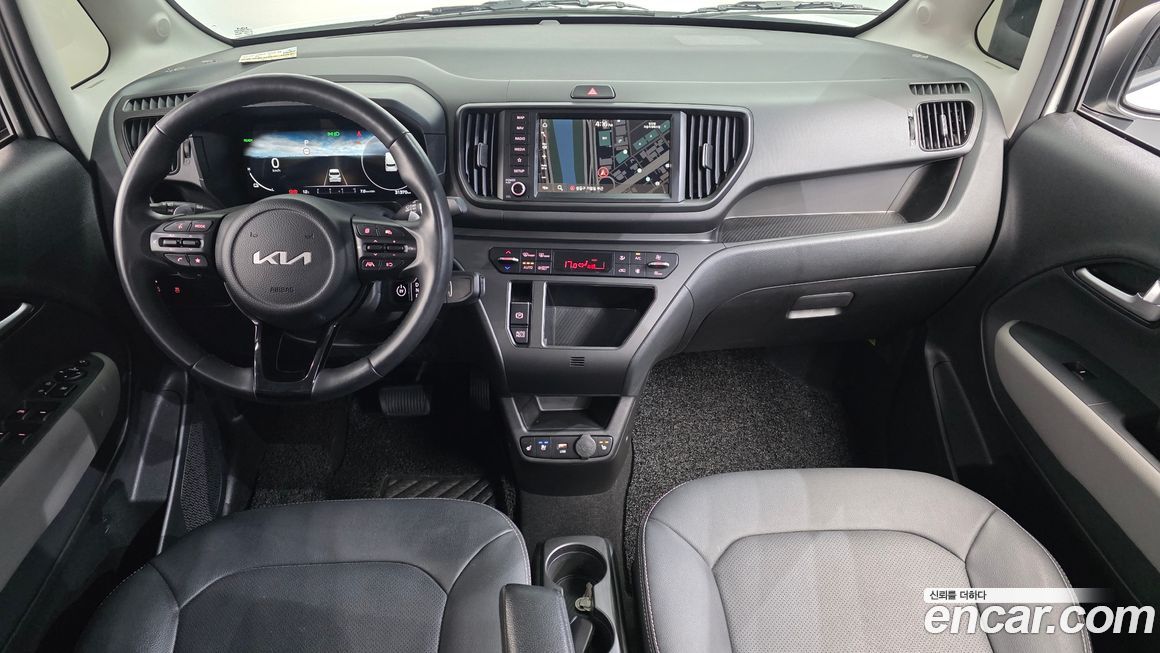 Kia RAY 2024