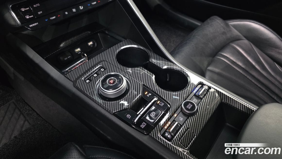 Kia K5 2020