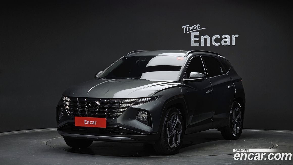 Hyundai Tucson 2022