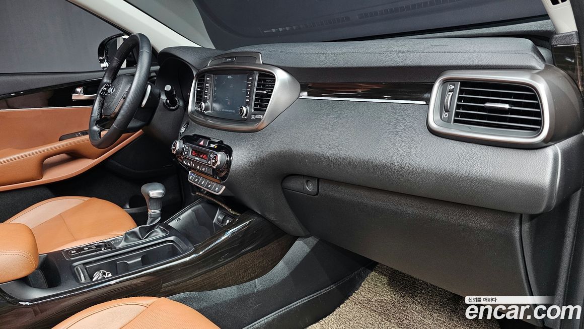 Kia Sorento 2018