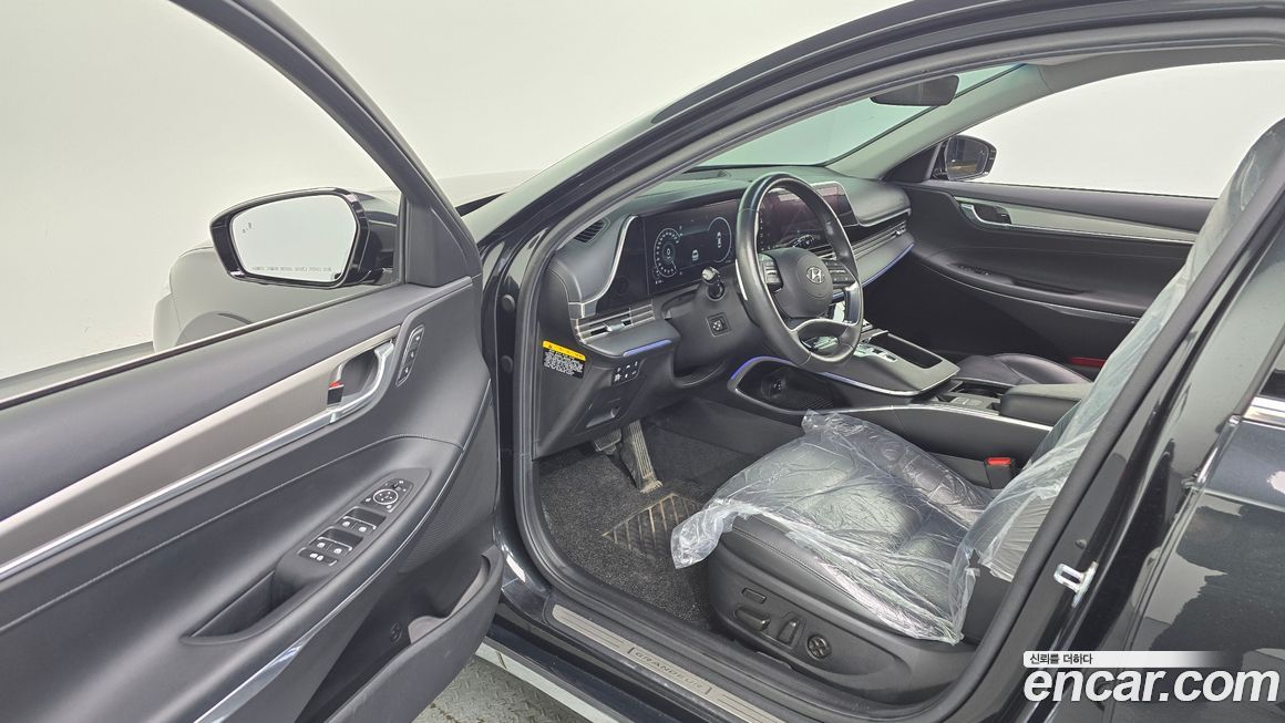 Hyundai Grandeur 2020