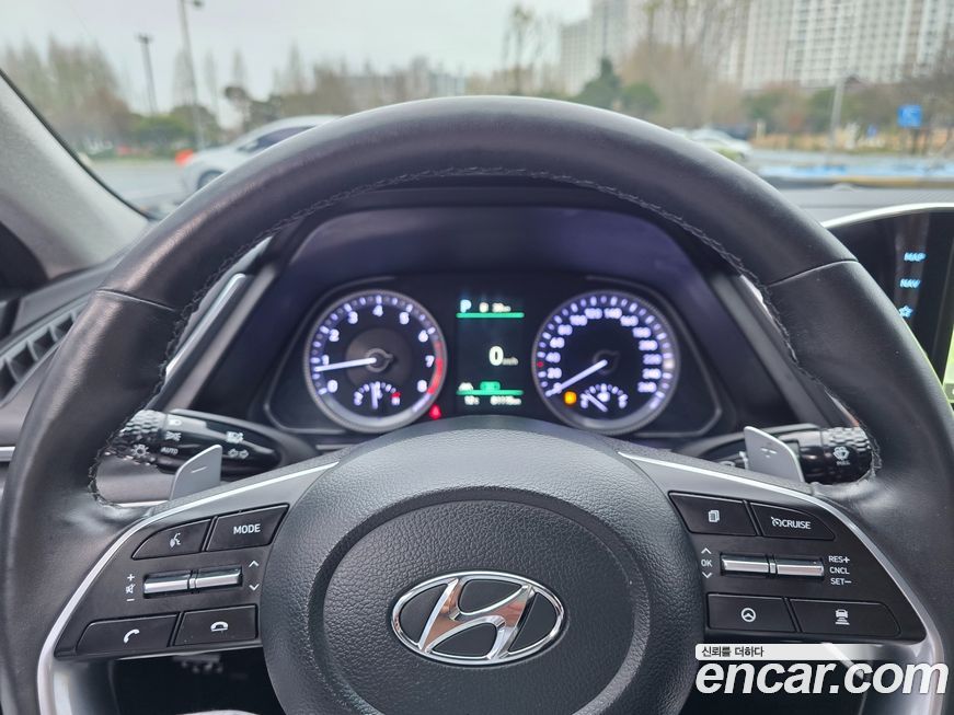 Hyundai Sonata 2022