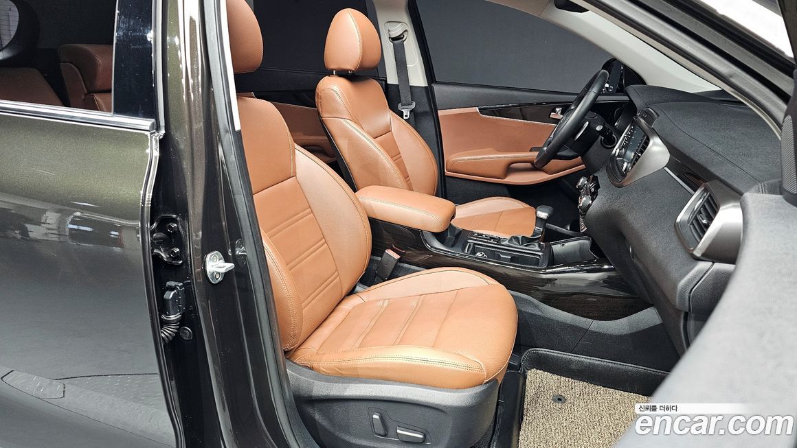 Kia Sorento 2018