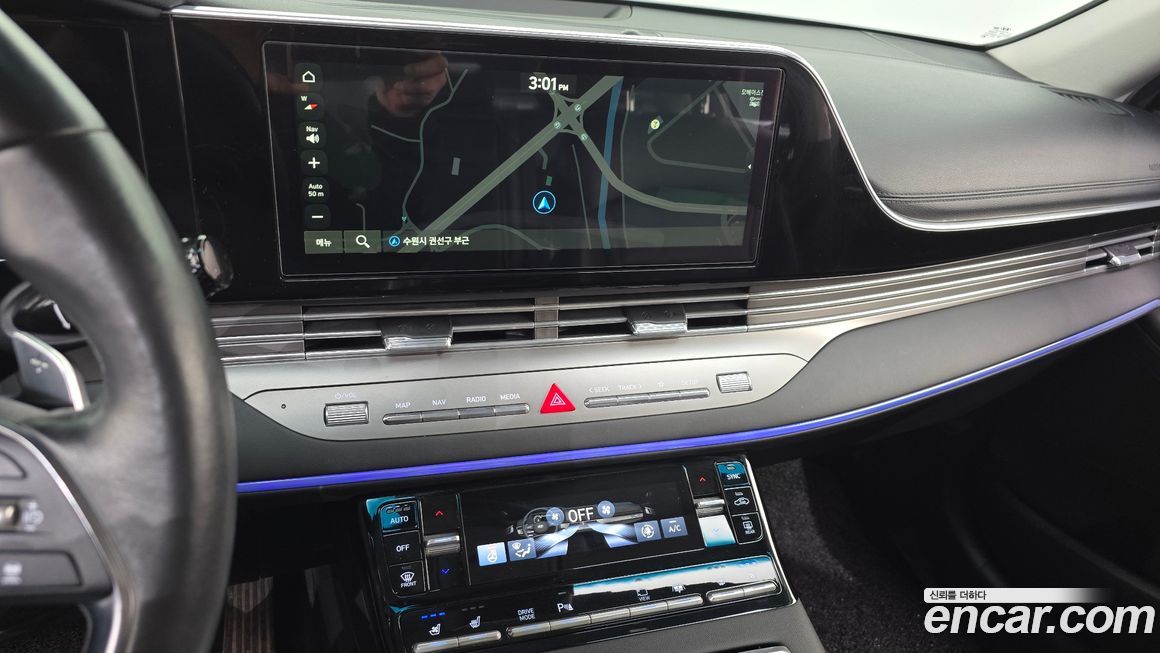 Hyundai Grandeur 2020