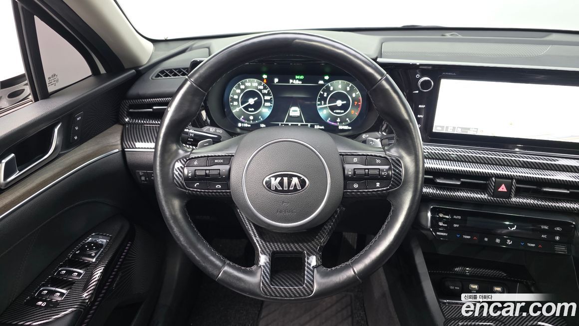 Kia K5 2020