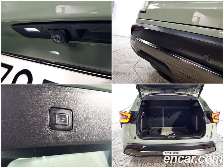 ChevroletGMDaewoo Trax 2025