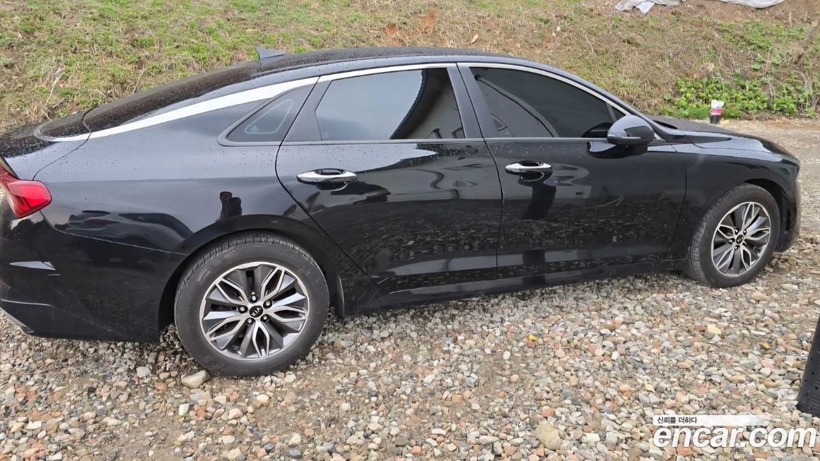 Kia K5 2020