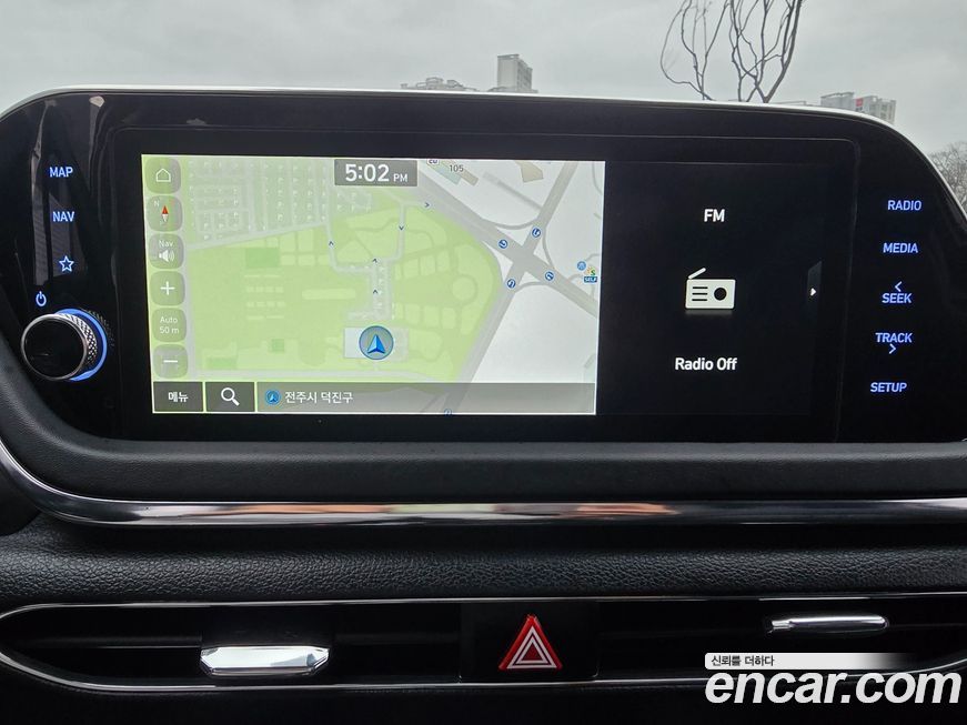 Hyundai Sonata 2022