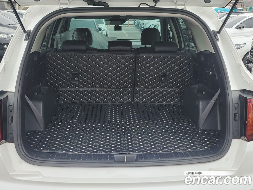 Kia Sorento 2022