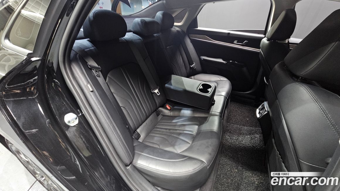 Kia K5 2021