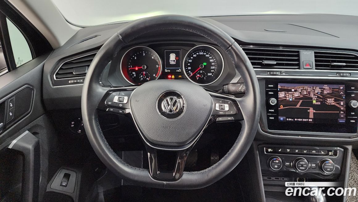 Volkswagen Tiguan 2020