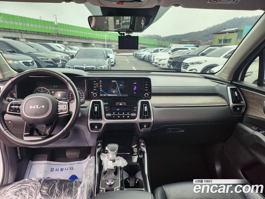 Kia Sorento 2022