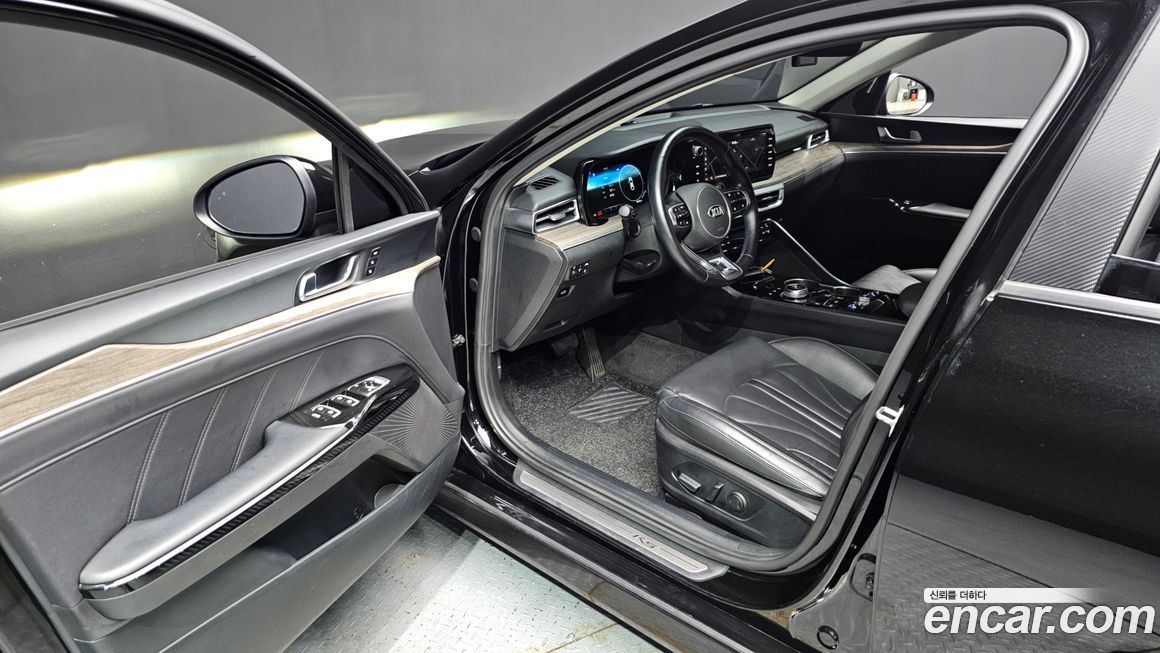 Kia K5 2021
