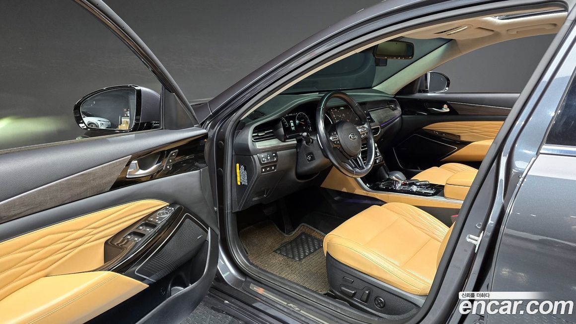 Kia K7 2020