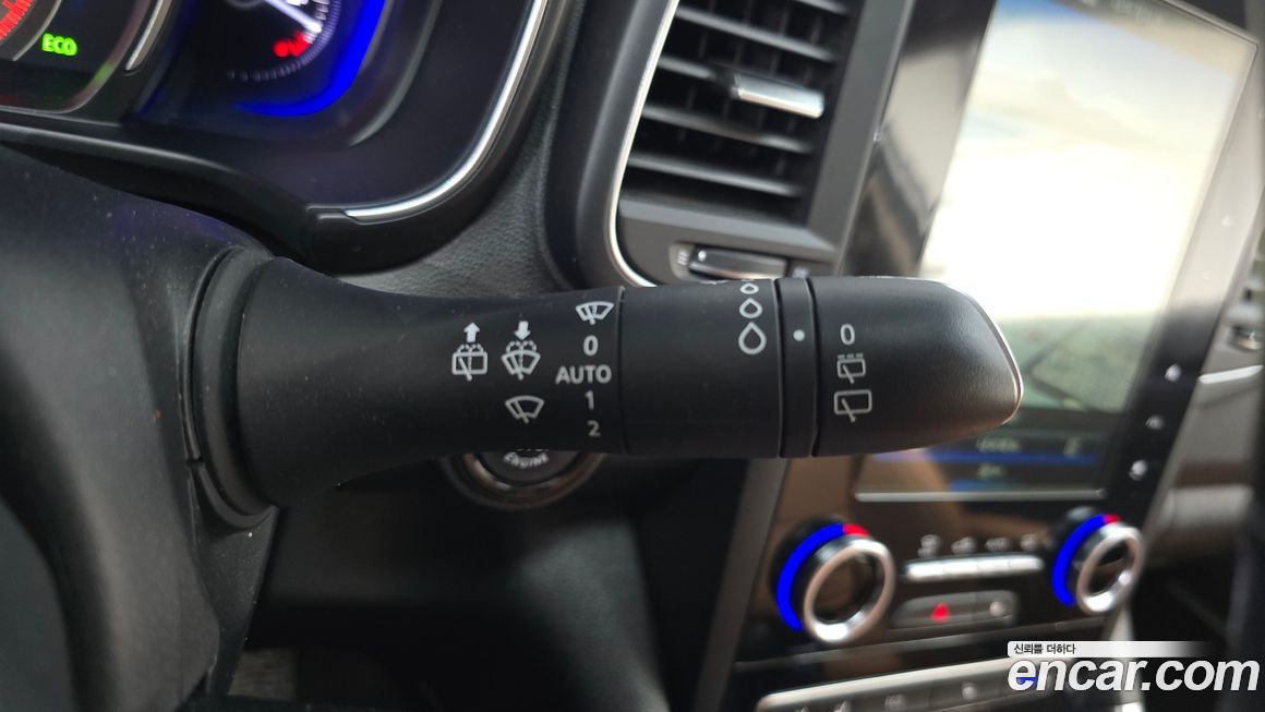 Renault-KoreaSamsung QM6 2021