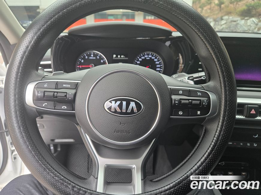 Kia K5 2020