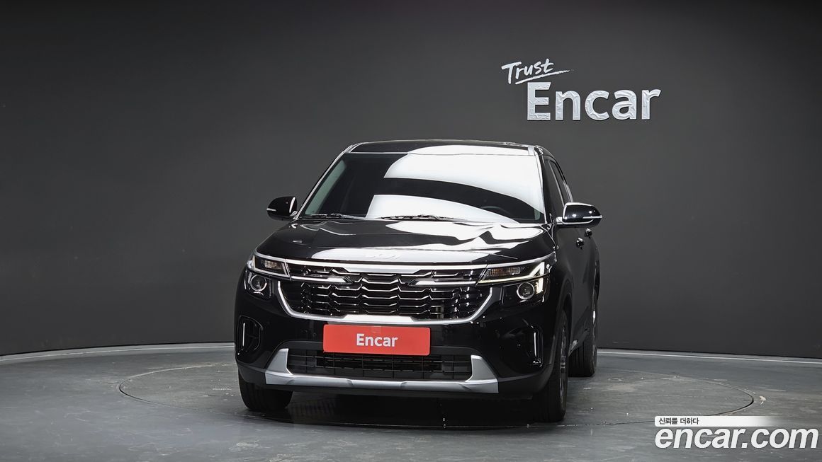 Kia Seltos 2023