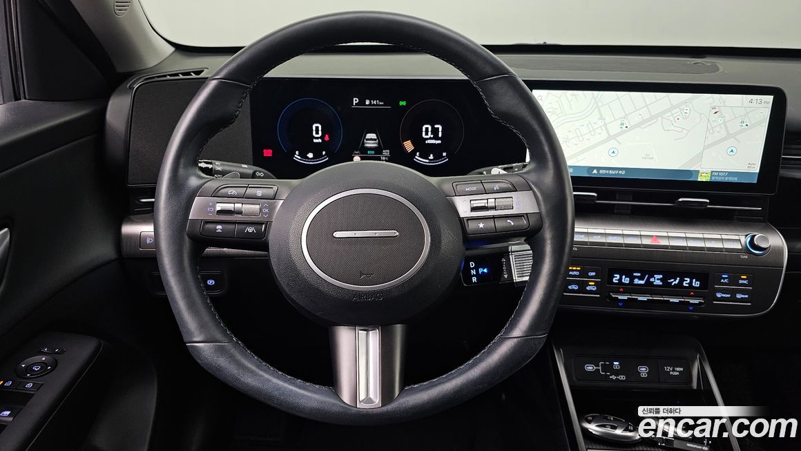 Hyundai Kona 2023