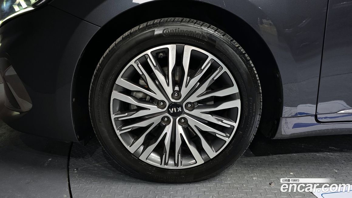 Kia K7 2020