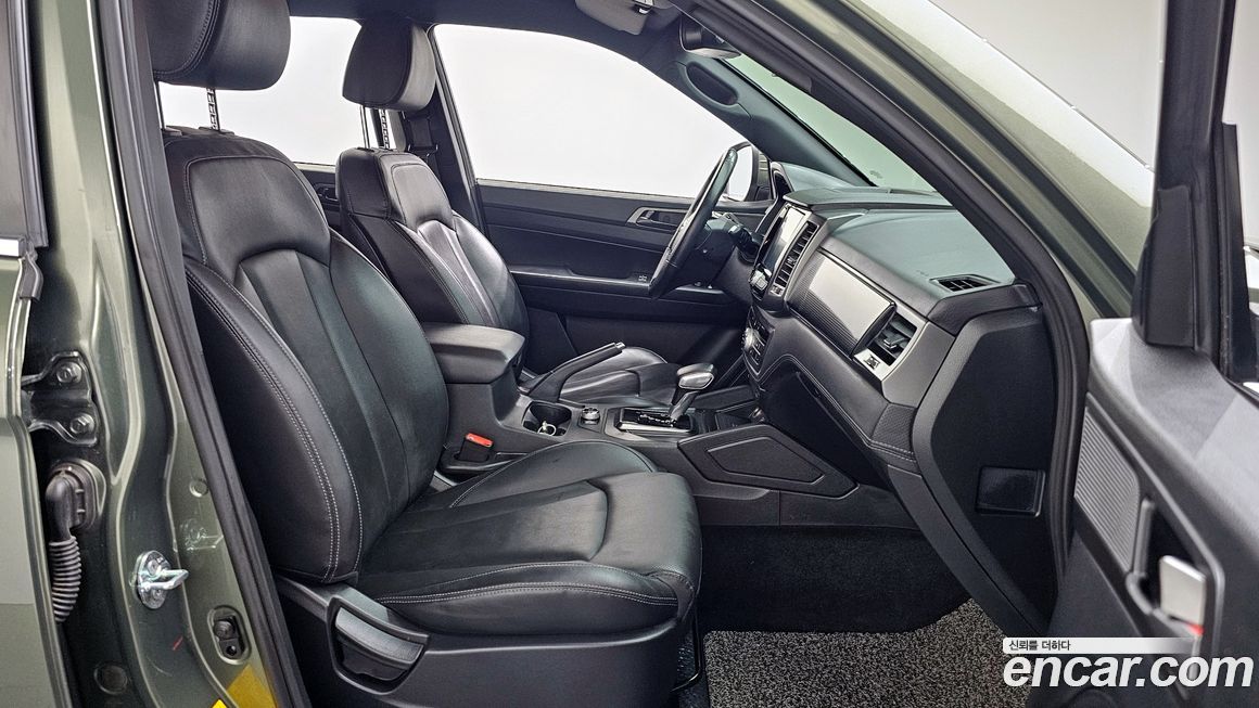 KG_Mobility_Ssangyong Rexton 2021