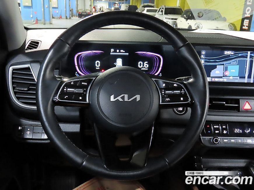 Kia Seltos 2024
