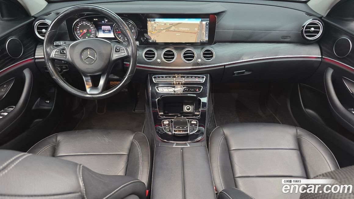 Mercedes-Benz E-Class 2017