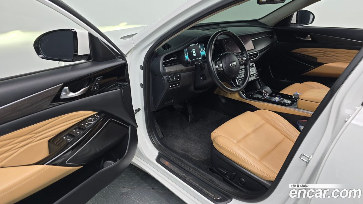 Kia K7 2020