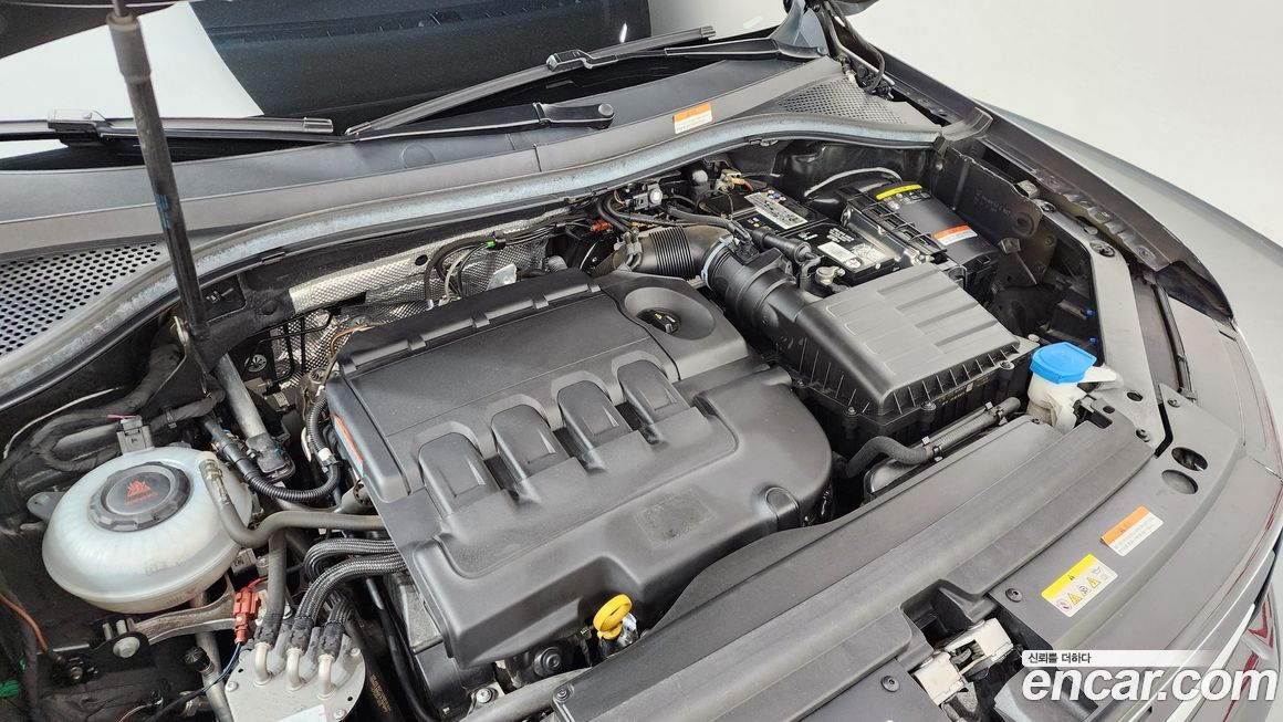 Volkswagen Tiguan 2020