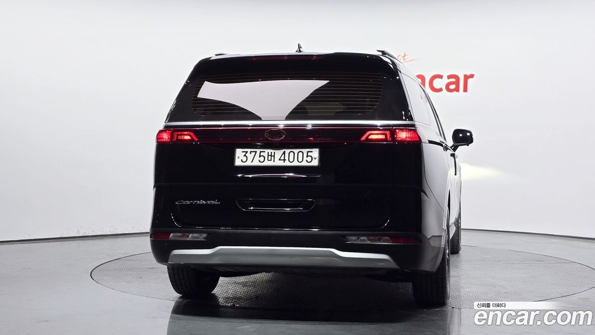 Kia Canival 2021