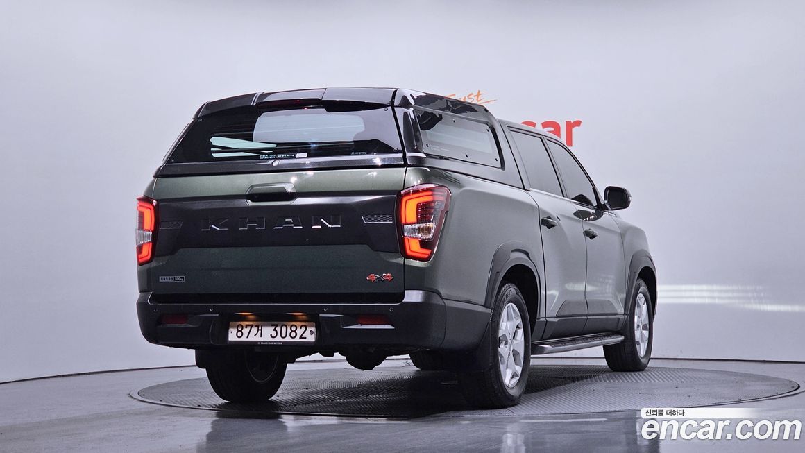 KG_Mobility_Ssangyong Rexton 2021