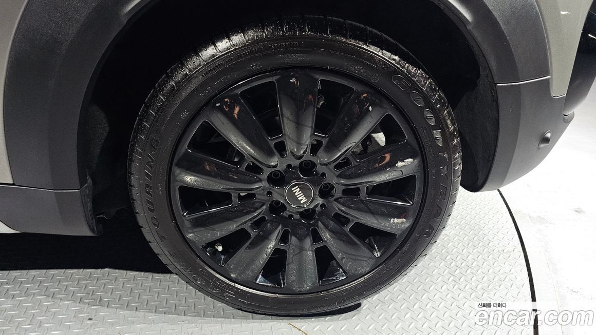 Mini Countryman 2020