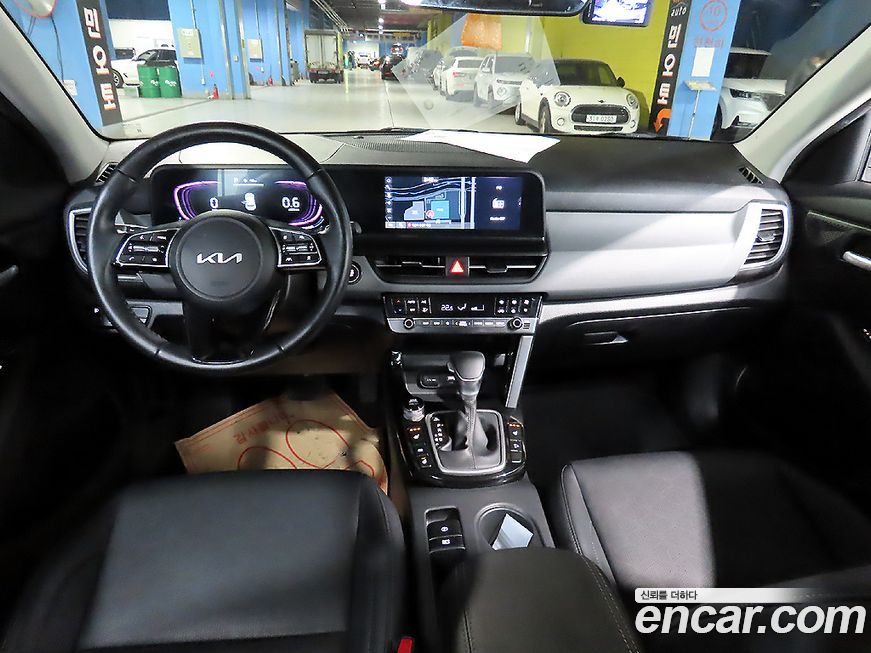 Kia Seltos 2024