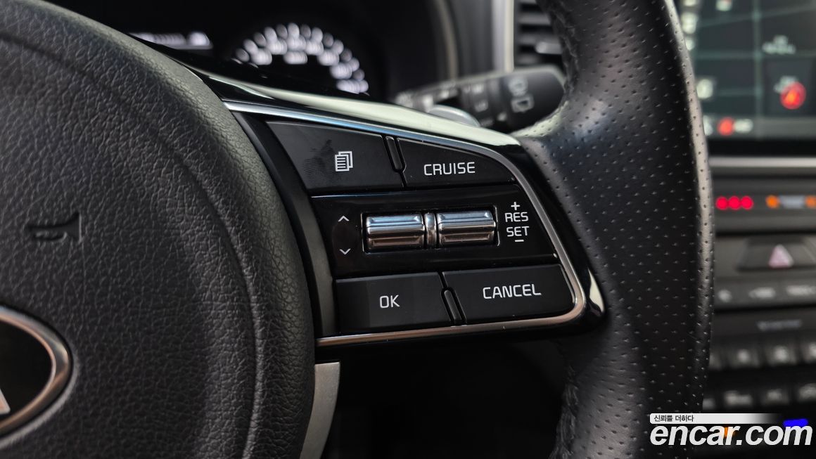 Kia Sportage 2021