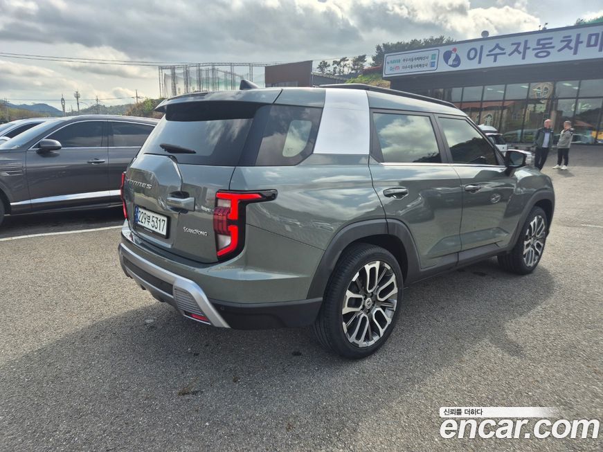 KG_Mobility_Ssangyong Torres 2023