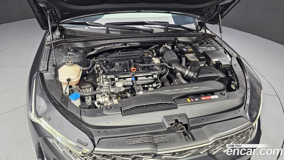 Kia K5 2021