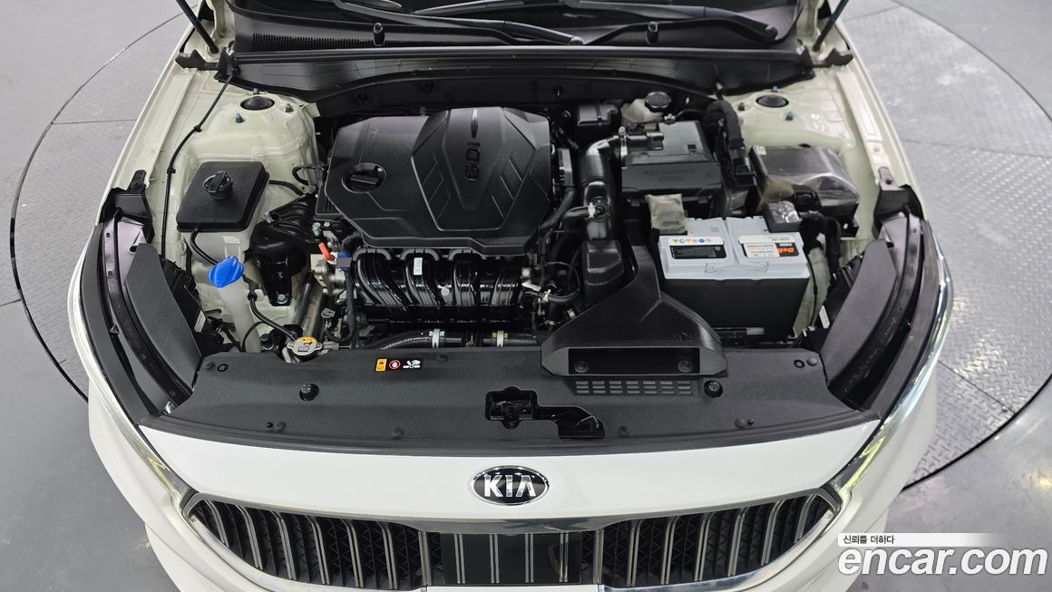 Kia K7 2020