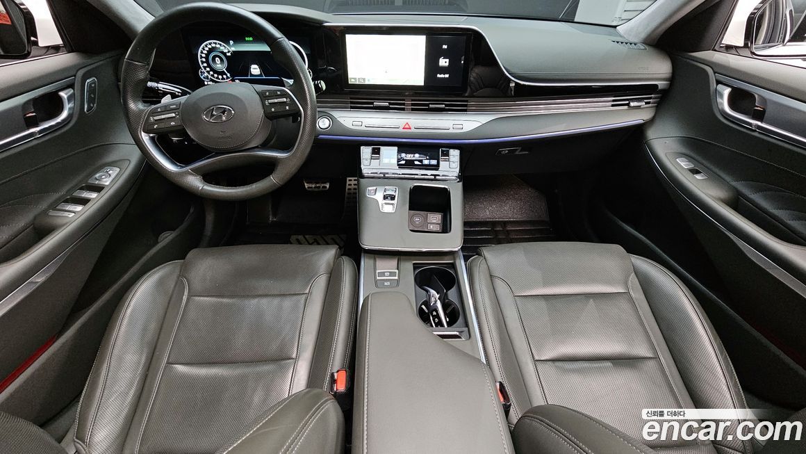 Hyundai Grandeur 2020