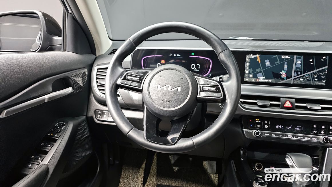 Kia Seltos 2023