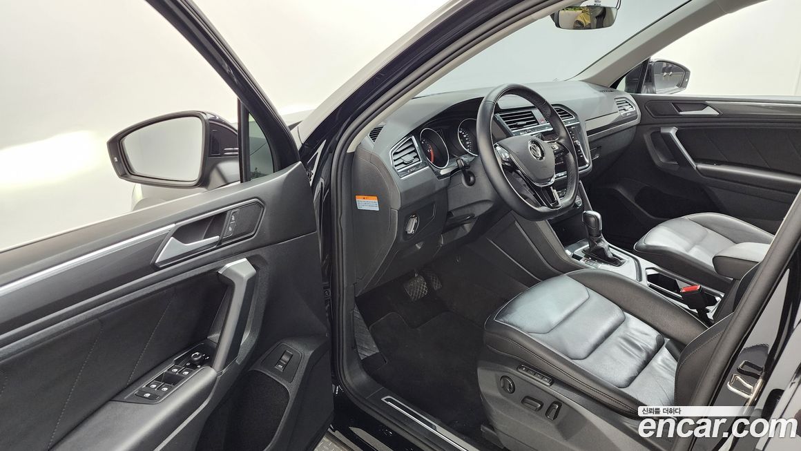 Volkswagen Tiguan 2020