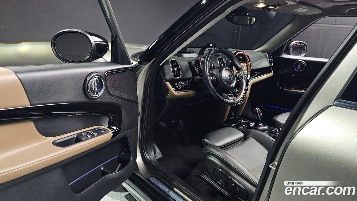 Mini Countryman 2020