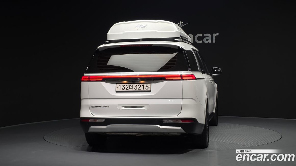 Kia Canival 2021