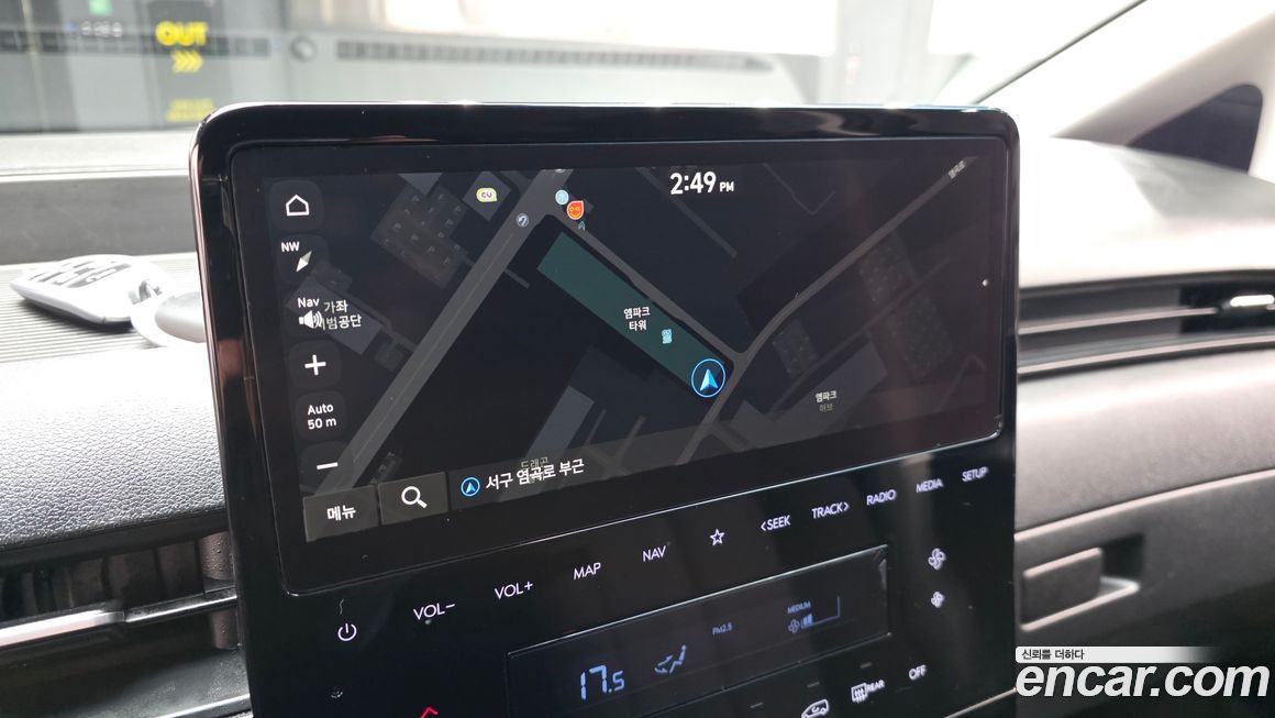 Hyundai Staria 2023